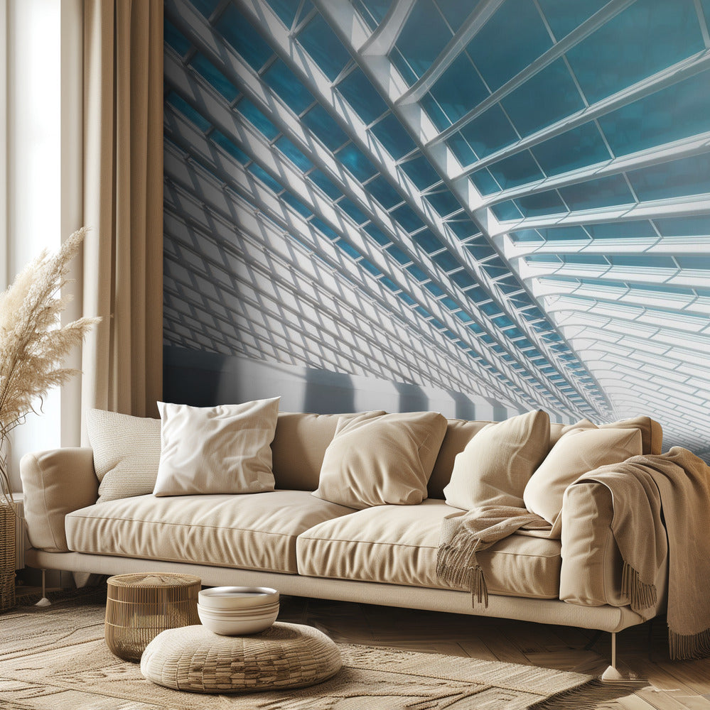 Jäinen valo | Valokuvatapetit