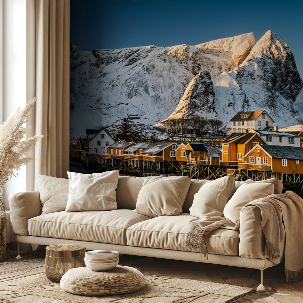 Sakrisoy | Valokuvatapetit