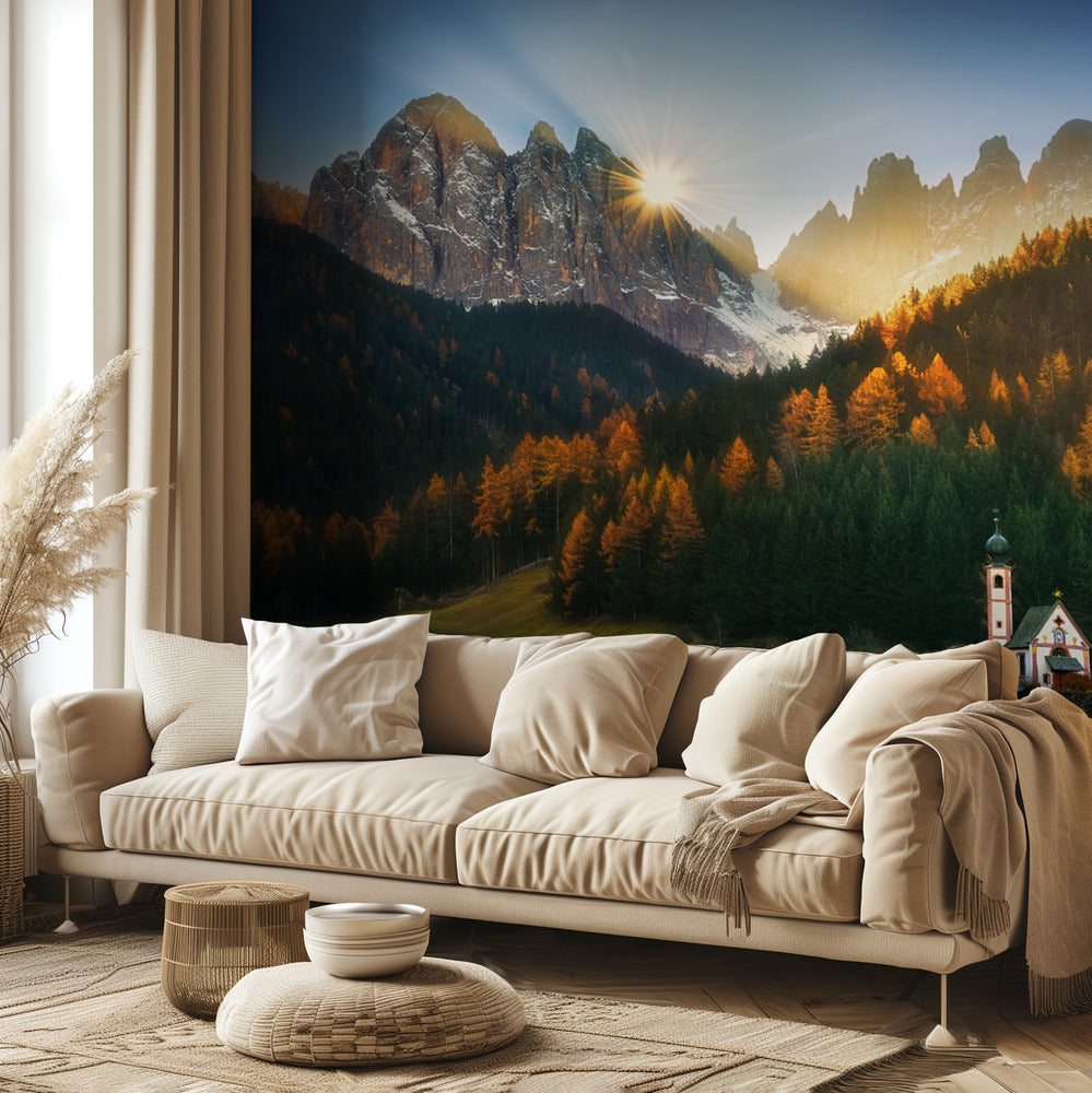 Pyhä Magdaleena... | Valokuvatapetit