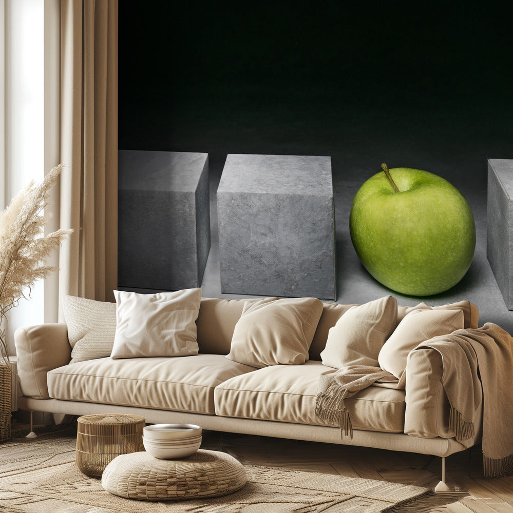 Pomiędzy | Fototapeta