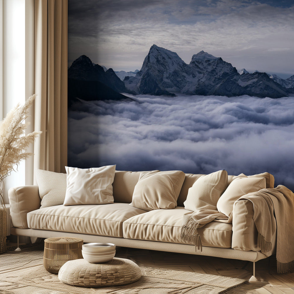 Pilvijoki | Valokuvatapetit