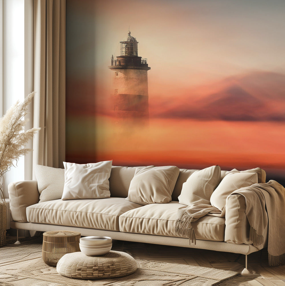 Kadonnut merellä | Valokuvatapetit