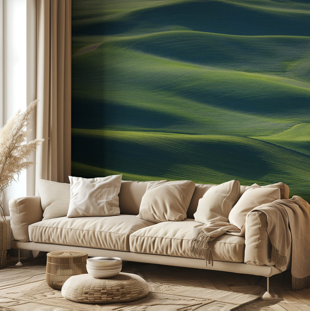 Maan hieno iho | Valokuvatapetit