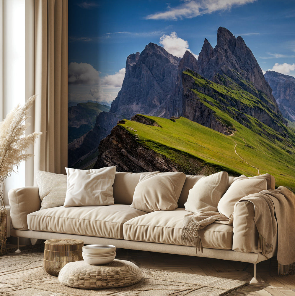 Reunalla | Valokuvatapetit