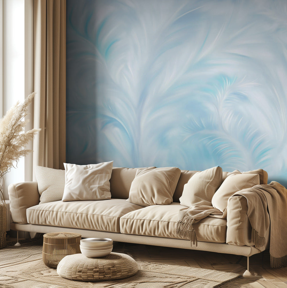 Szepty Pierzaste | Fototapeta