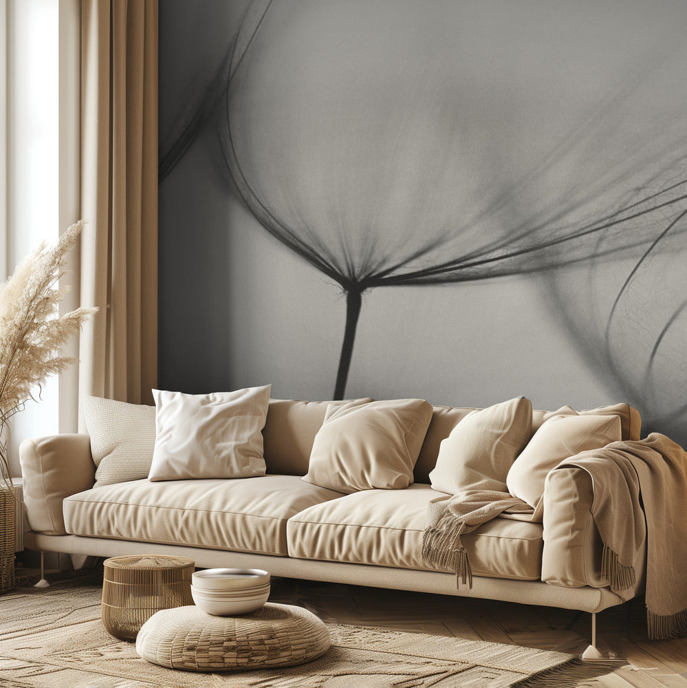 Tragopogon | Papel Pintado Fotográfico