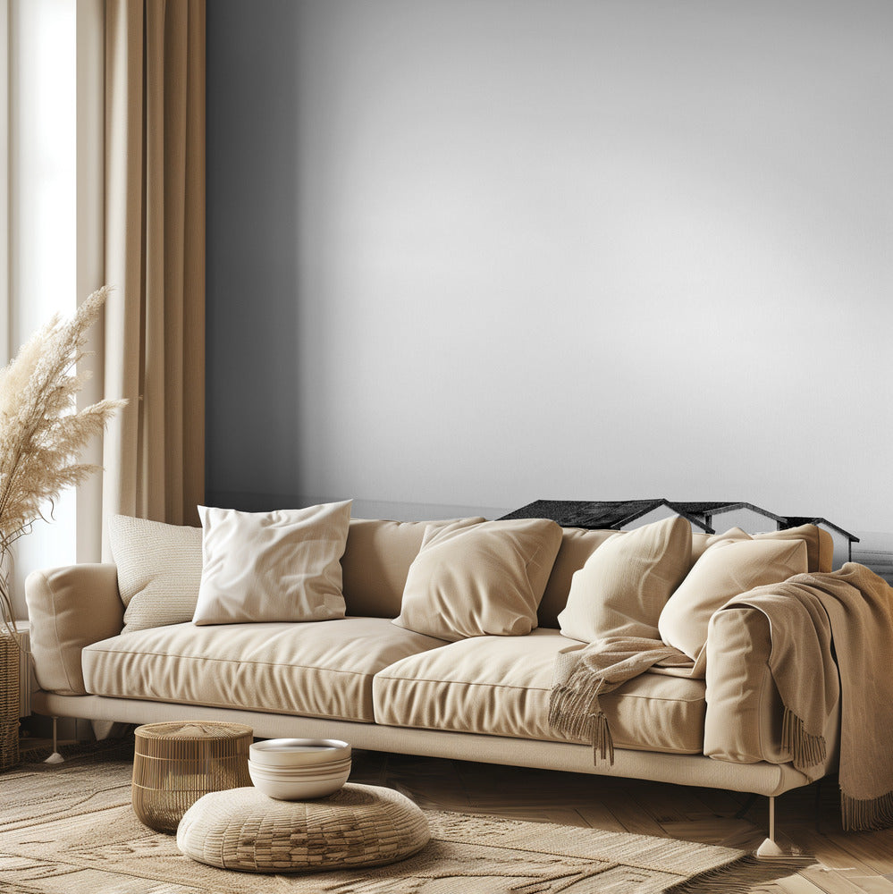 brakujące święta | Fototapeta