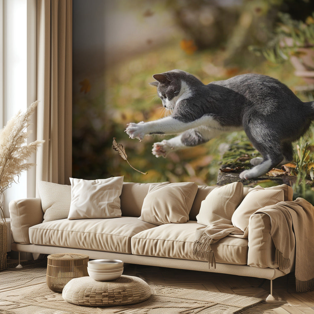 Syysleikki | Valokuvatapetit