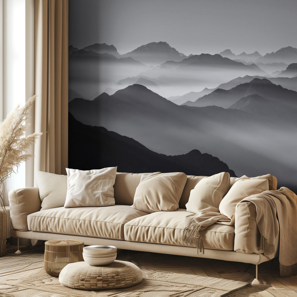 Vuoristokerrokset | Valokuvatapetit