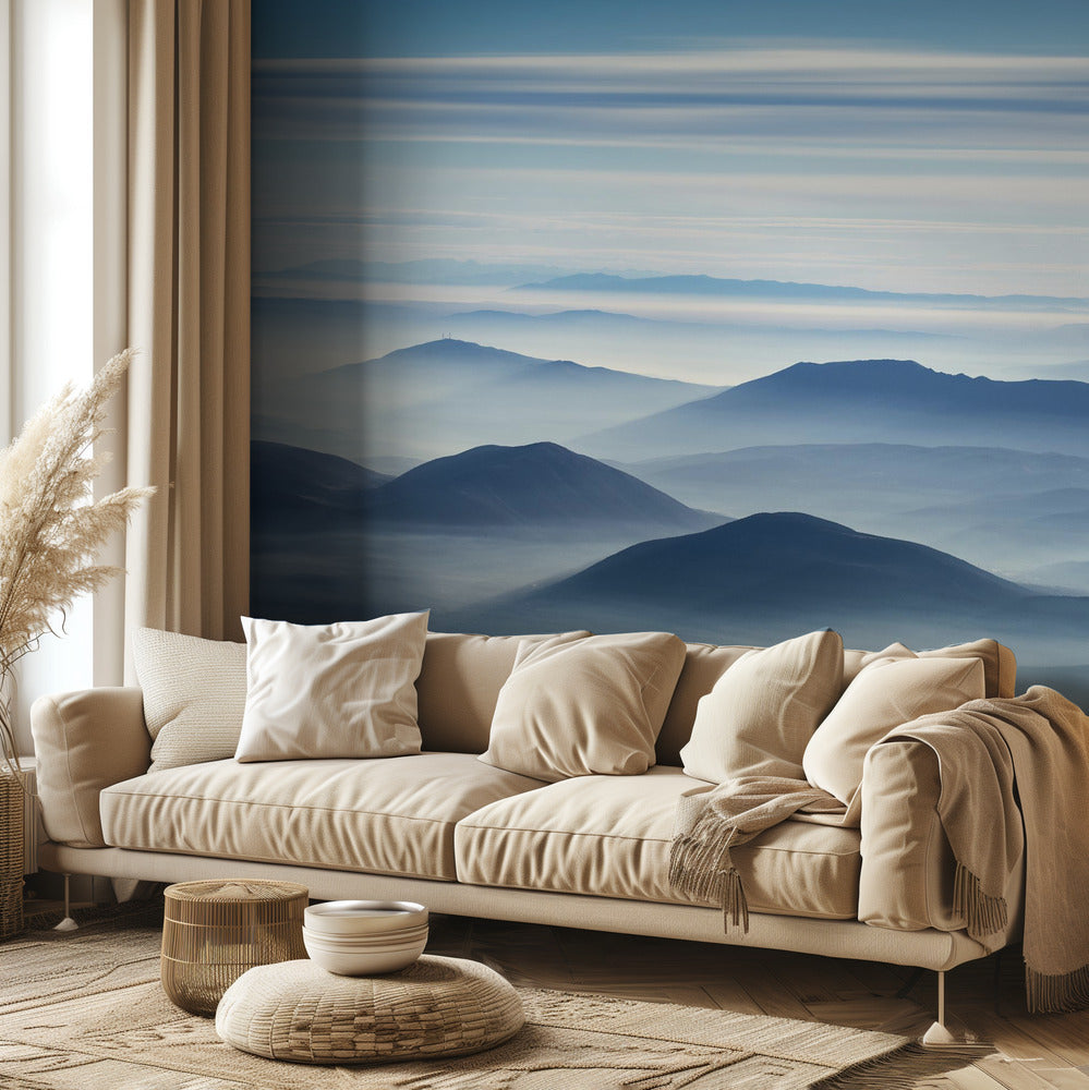 Puhdas ilma | Valokuvatapetit