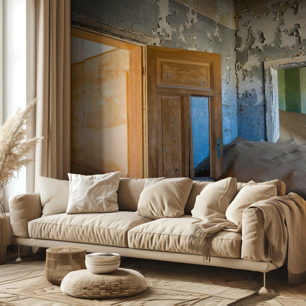 Haihtua unohdukseen | Valokuvatapetit