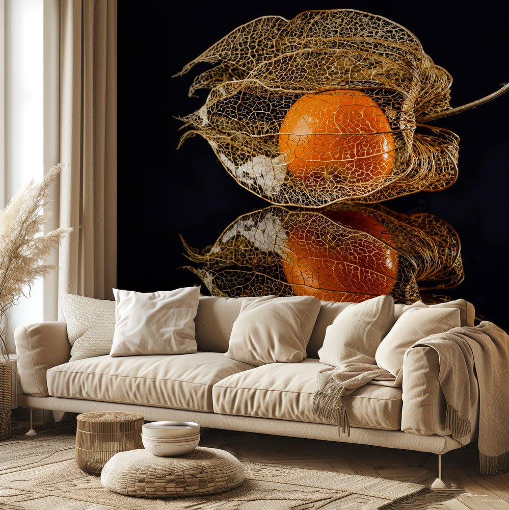 Physalis | Papel Pintado Fotográfico