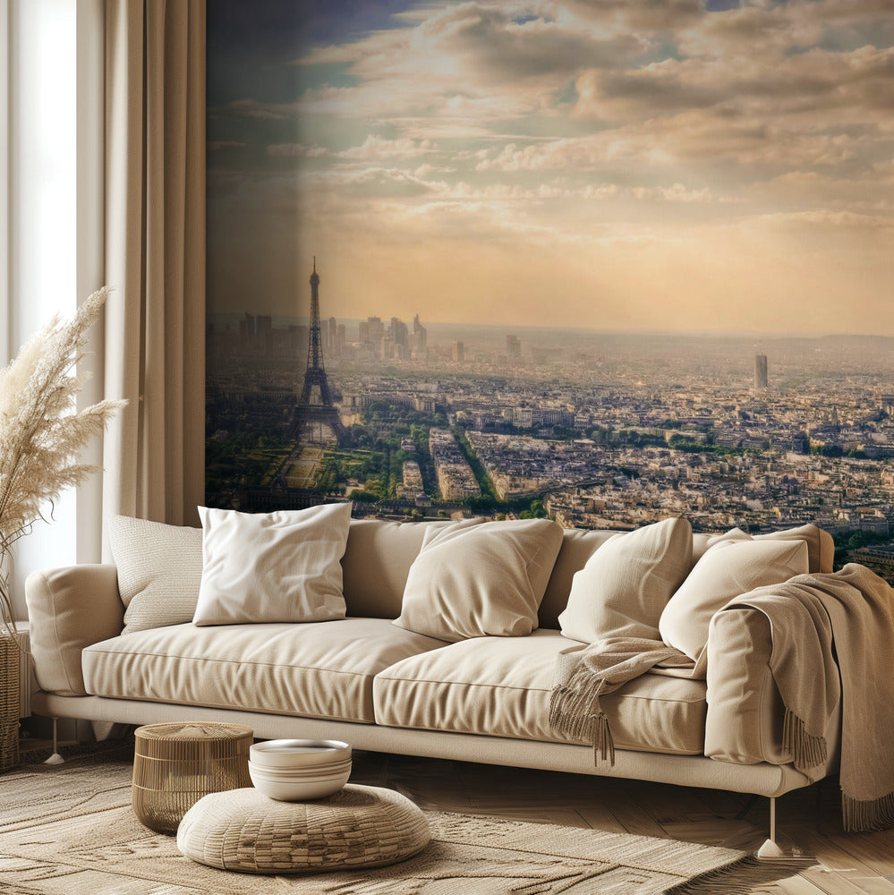 Paryż, Francja | Fototapeta