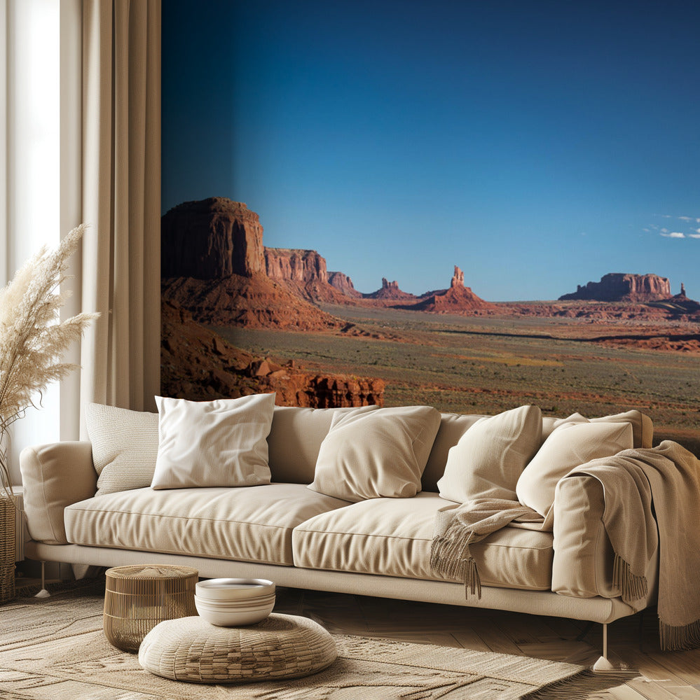 Navajo-kansakunta | Valokuvatapetit