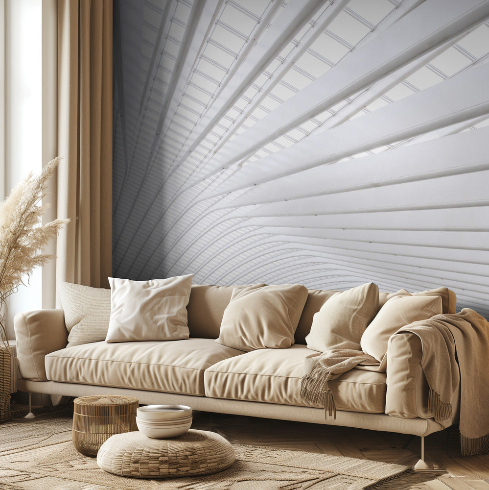 Krzywizna | Fototapeta