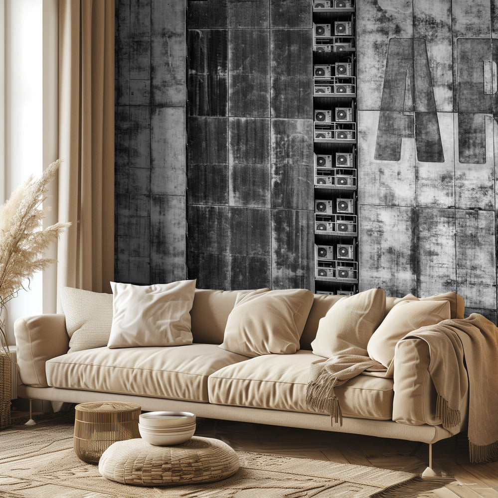 Gritty-palatsi | Valokuvatapetit