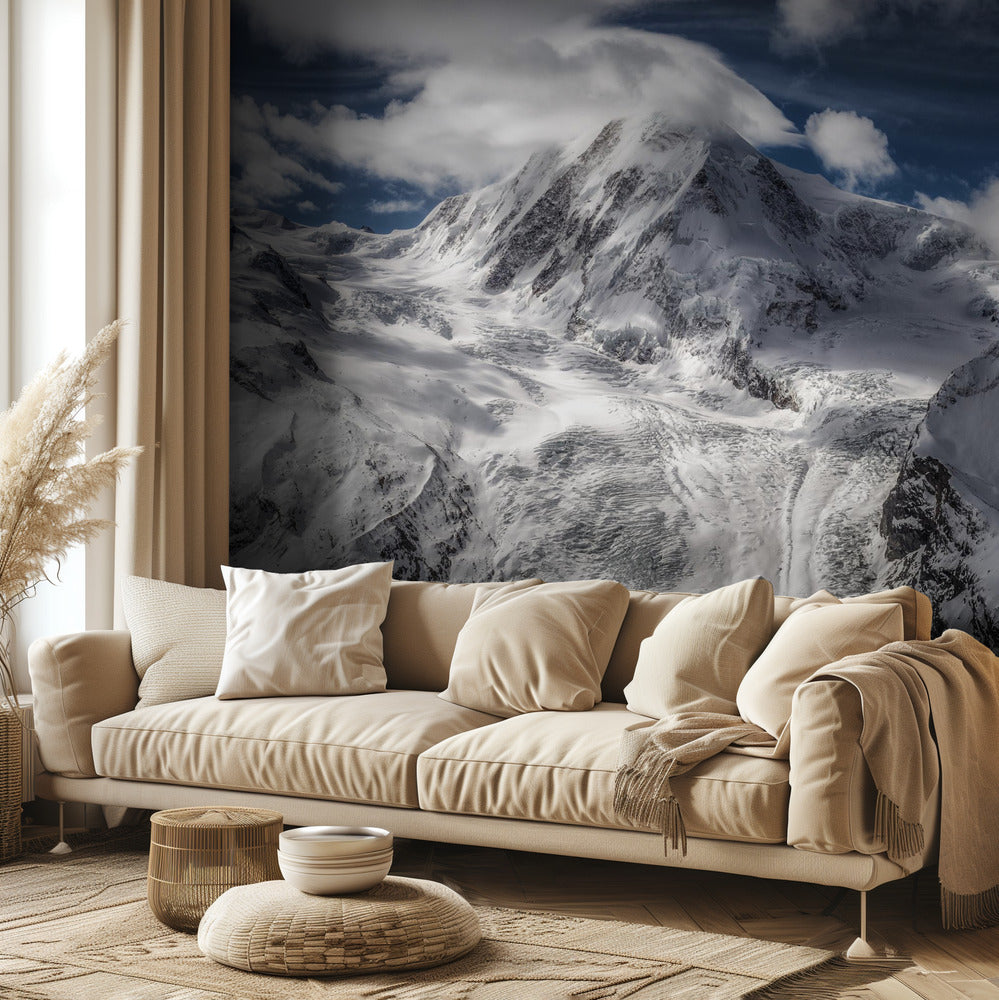 Jäätikkö | Valokuvatapetit