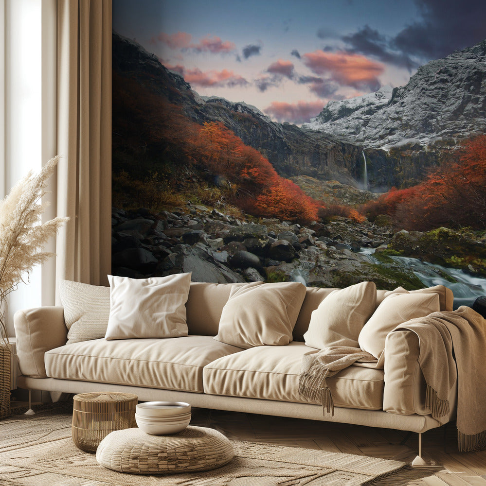 Maan kurkku | Valokuvatapetit