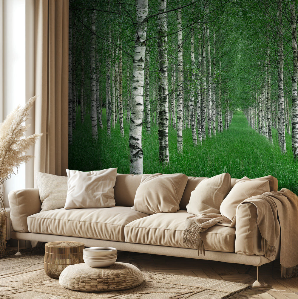 Tunneli | Valokuvatapetit