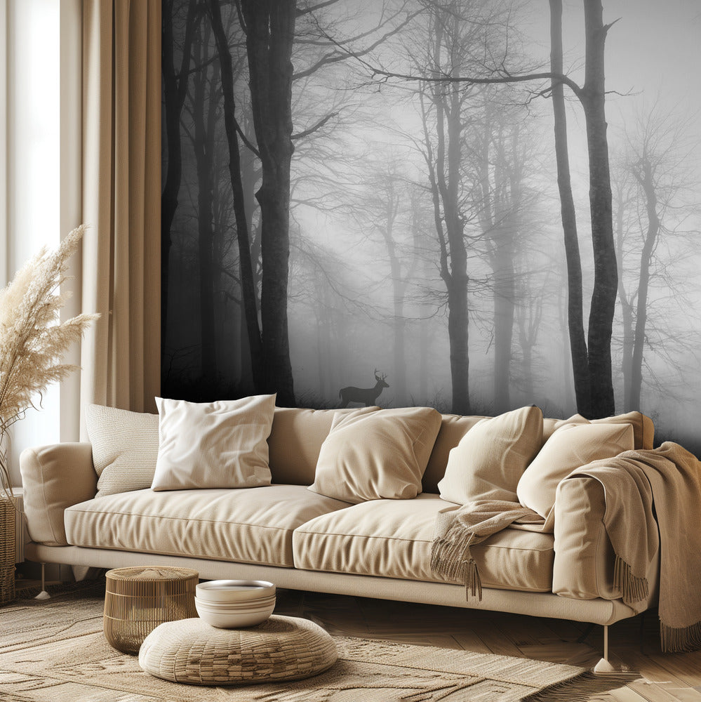 bosque | Papel Pintado Fotográfico