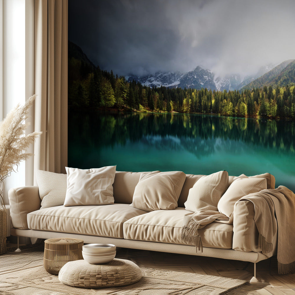 Minttu. | Valokuvatapetit