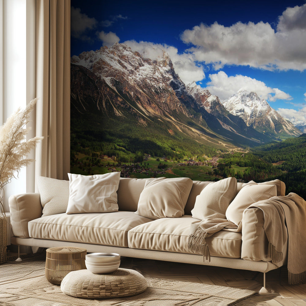 Laakso | Valokuvatapetit