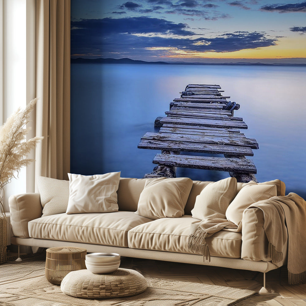 Pier | Wallpaper