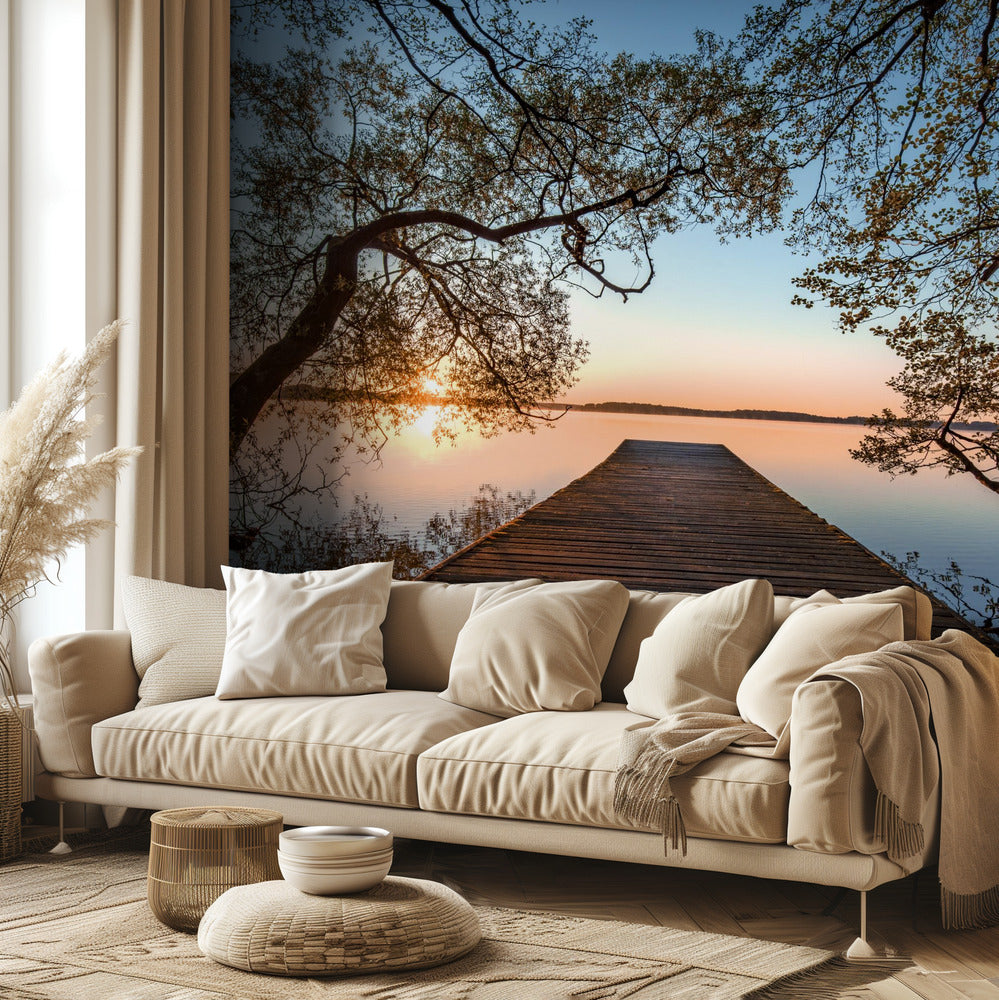 Oprawione | Fototapeta