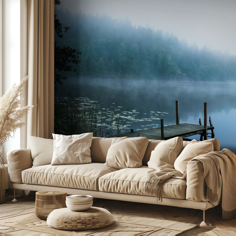 Launischer Morgen | Fototapeten