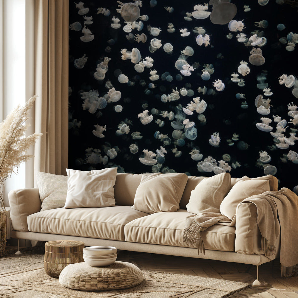 Sólo algunas gelatinas | Papel Pintado Fotográfico