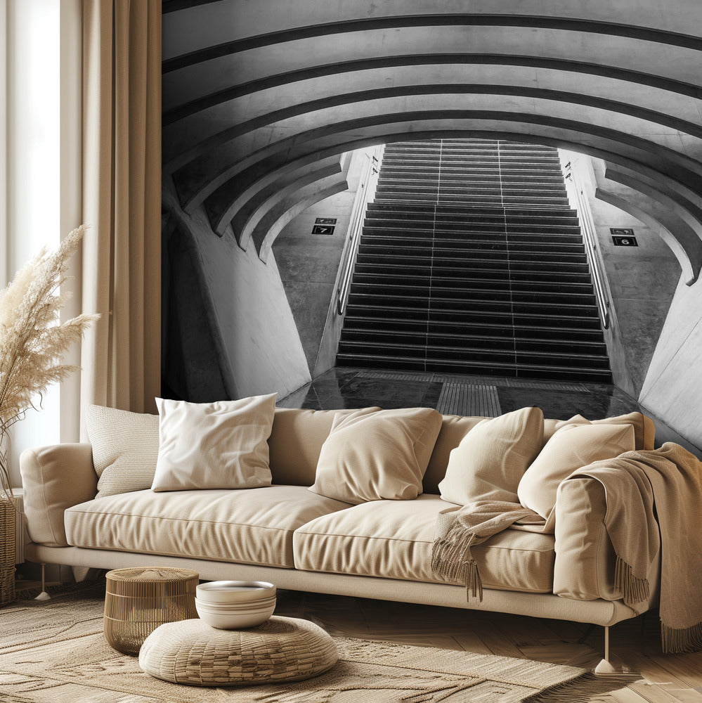 Sechs und sieben | Fototapeten