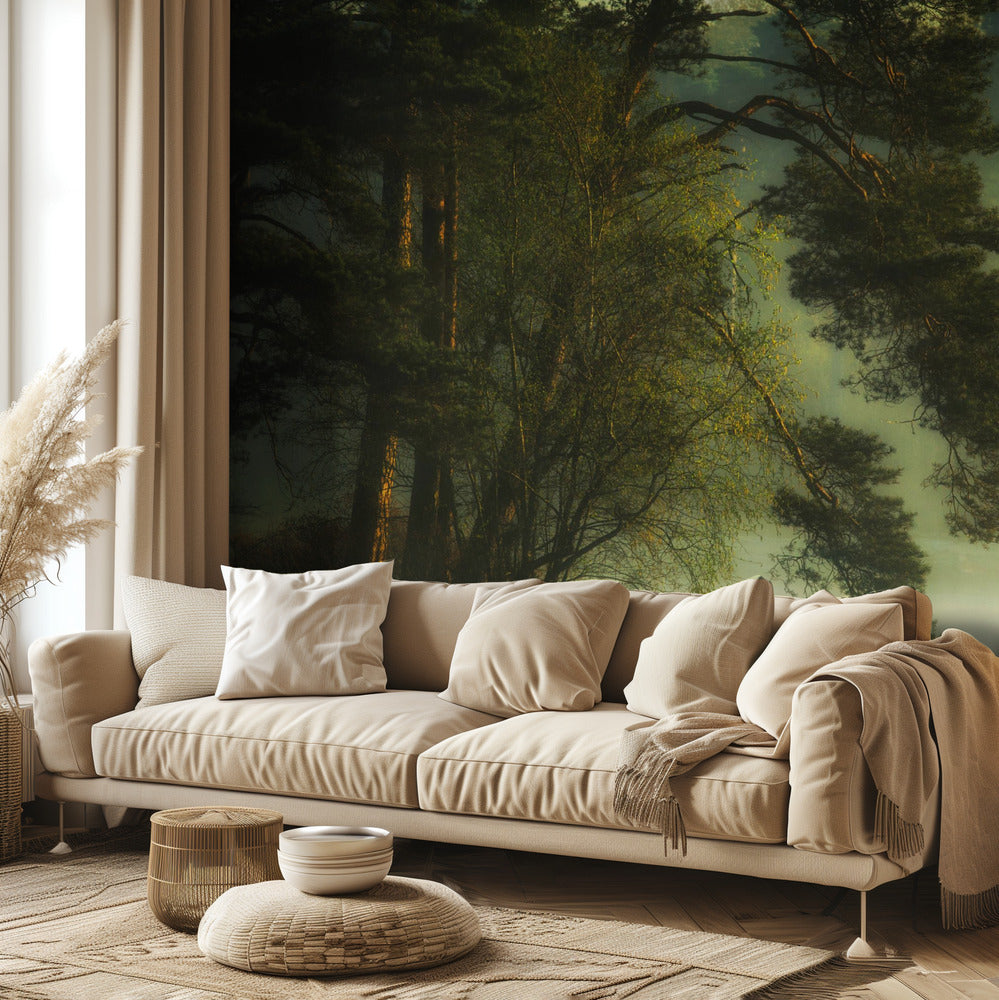 Hollandsk mose | Fototapeter