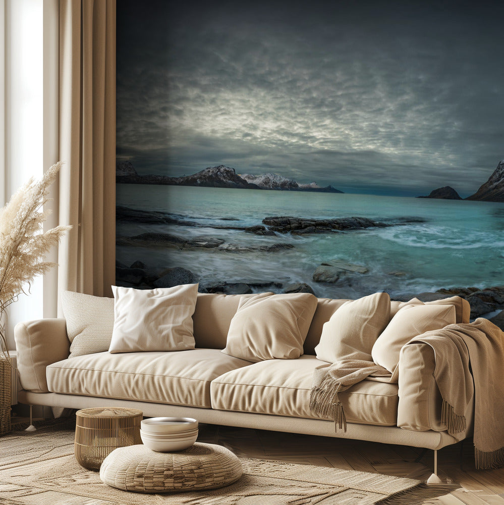 Viikinkien kotimaa | Valokuvatapetit