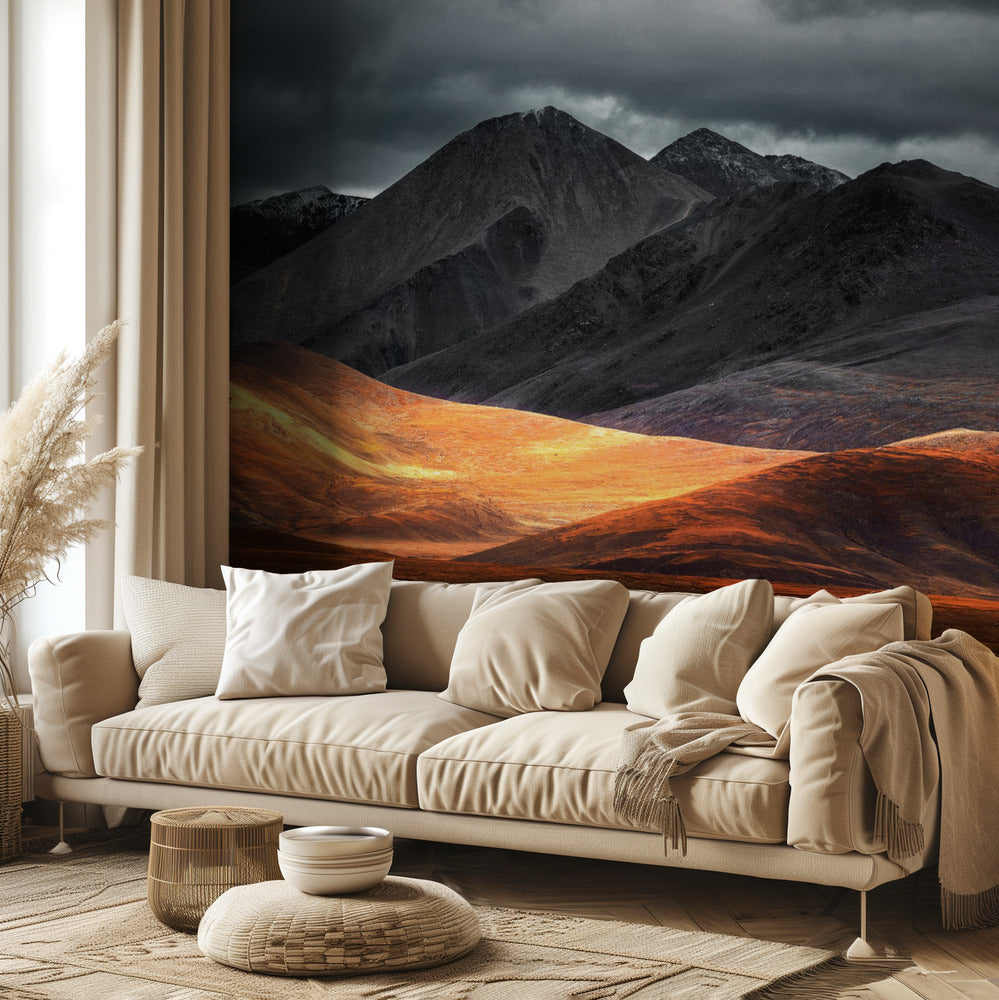 Täällä | Valokuvatapetit