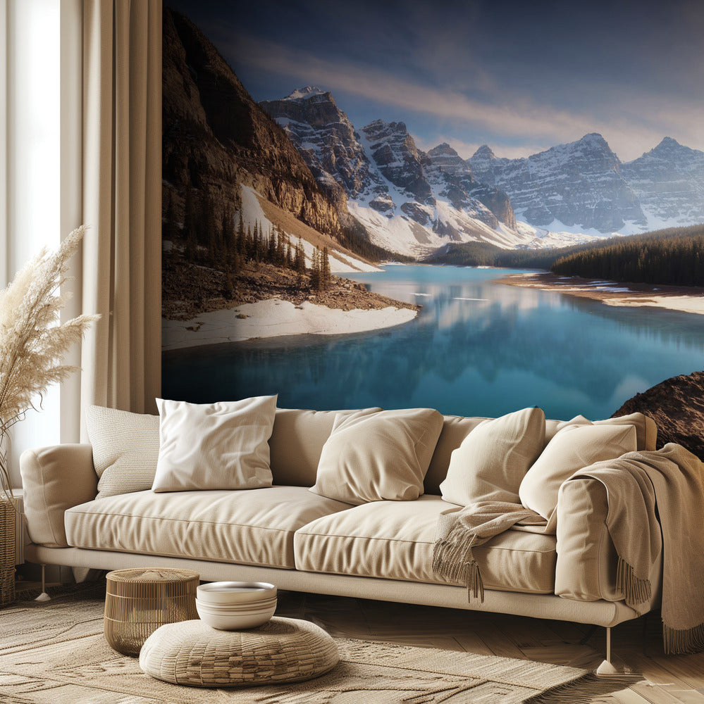 Moreeni minua. Valokuvatapetit