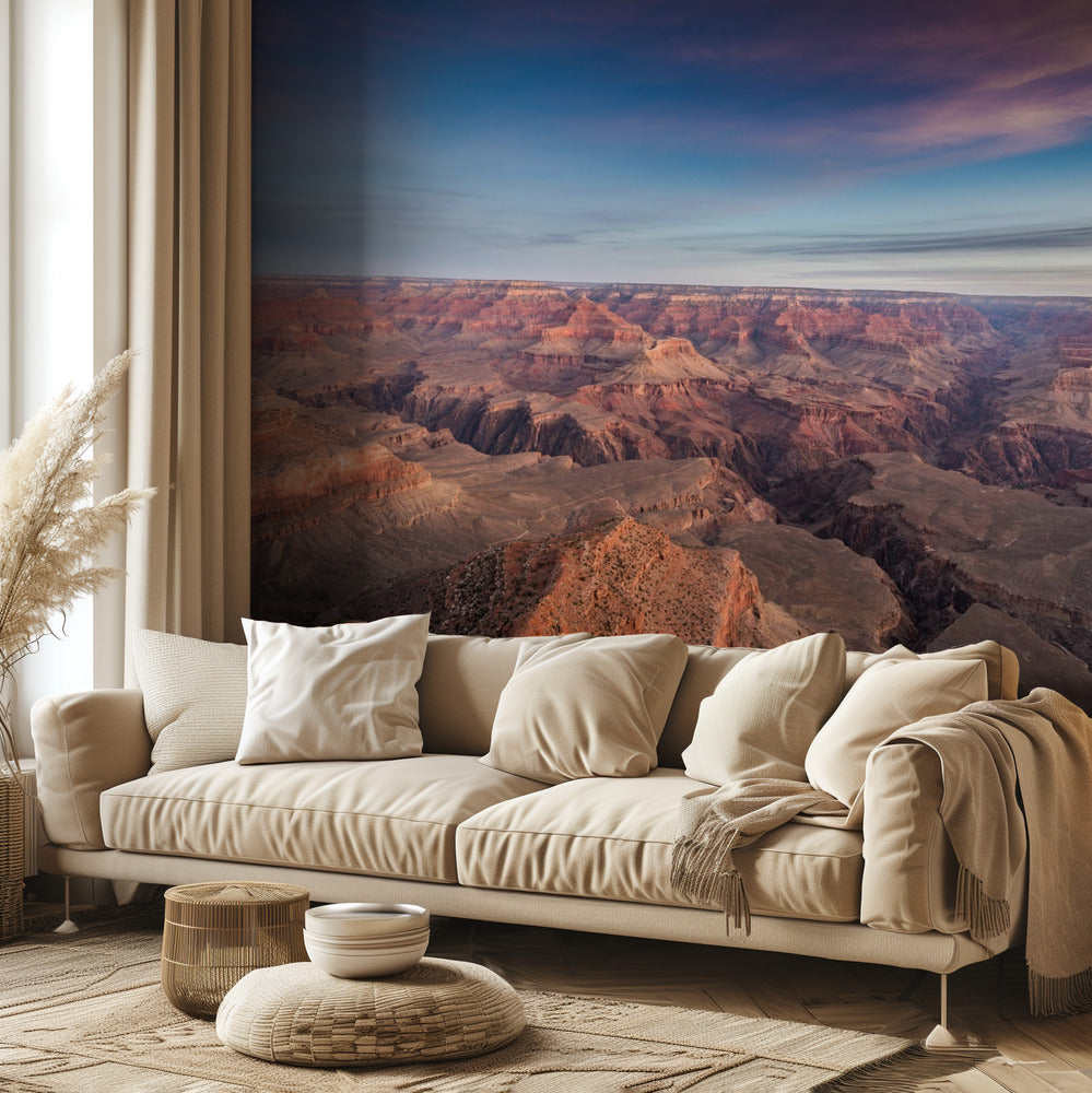 Eteläreunan auringonnousu | Valokuvatapetit