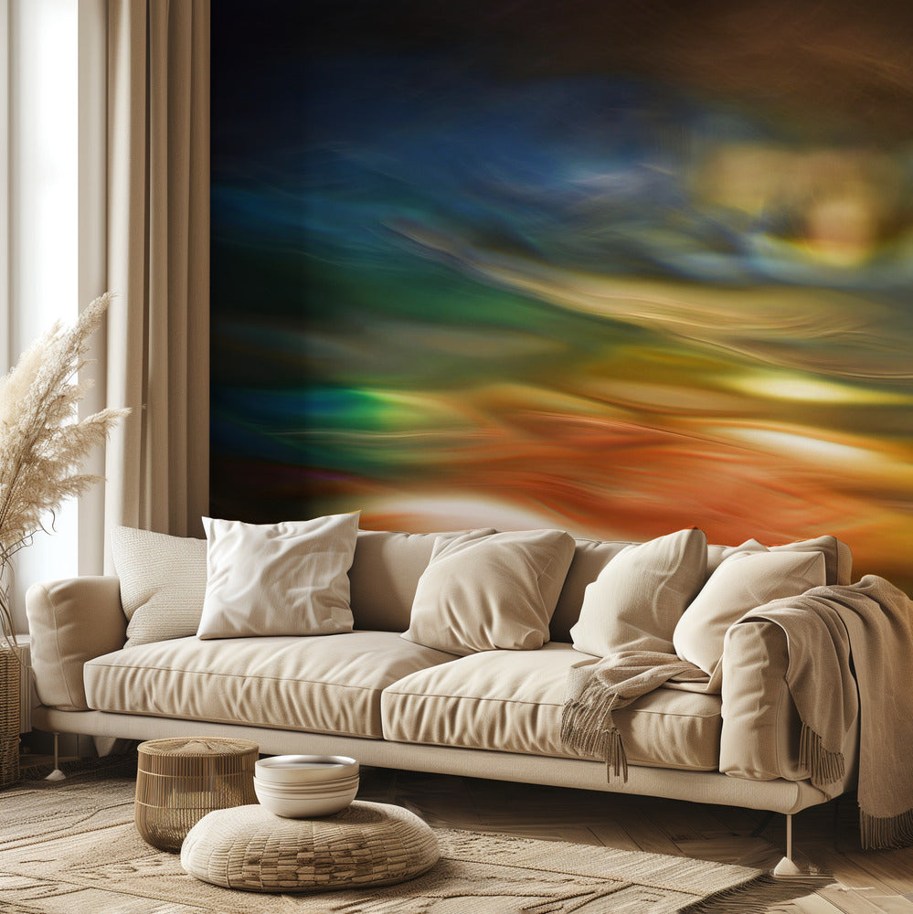 Soñando despierto Papel Pintado Fotográfico