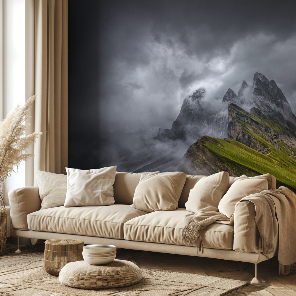 Seceda | Valokuvatapetit