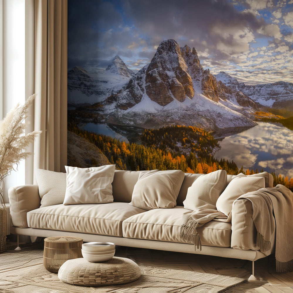 Taivas maan päällä | Valokuvatapetit