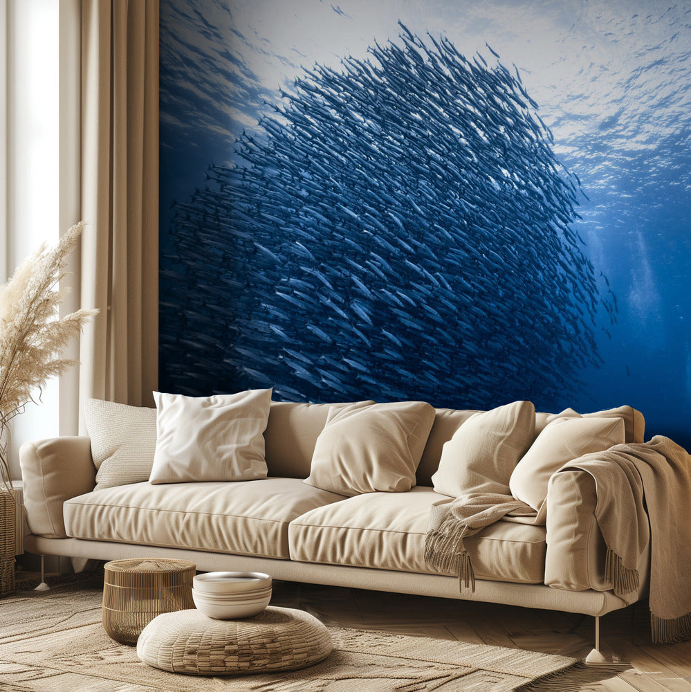 Massekæmpe | Fototapeter