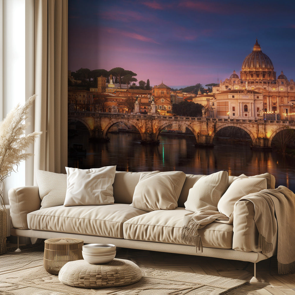 Rooma 1. | Valokuvatapetit