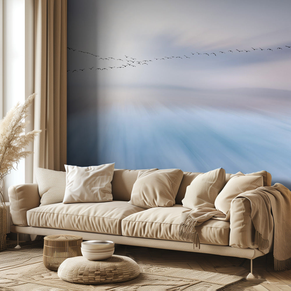 lentää yli | Valokuvatapetit