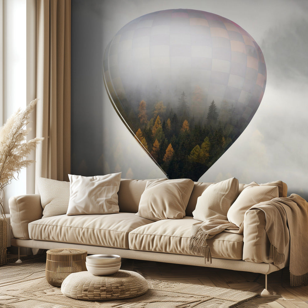 Eksy maailmaan | Valokuvatapetit