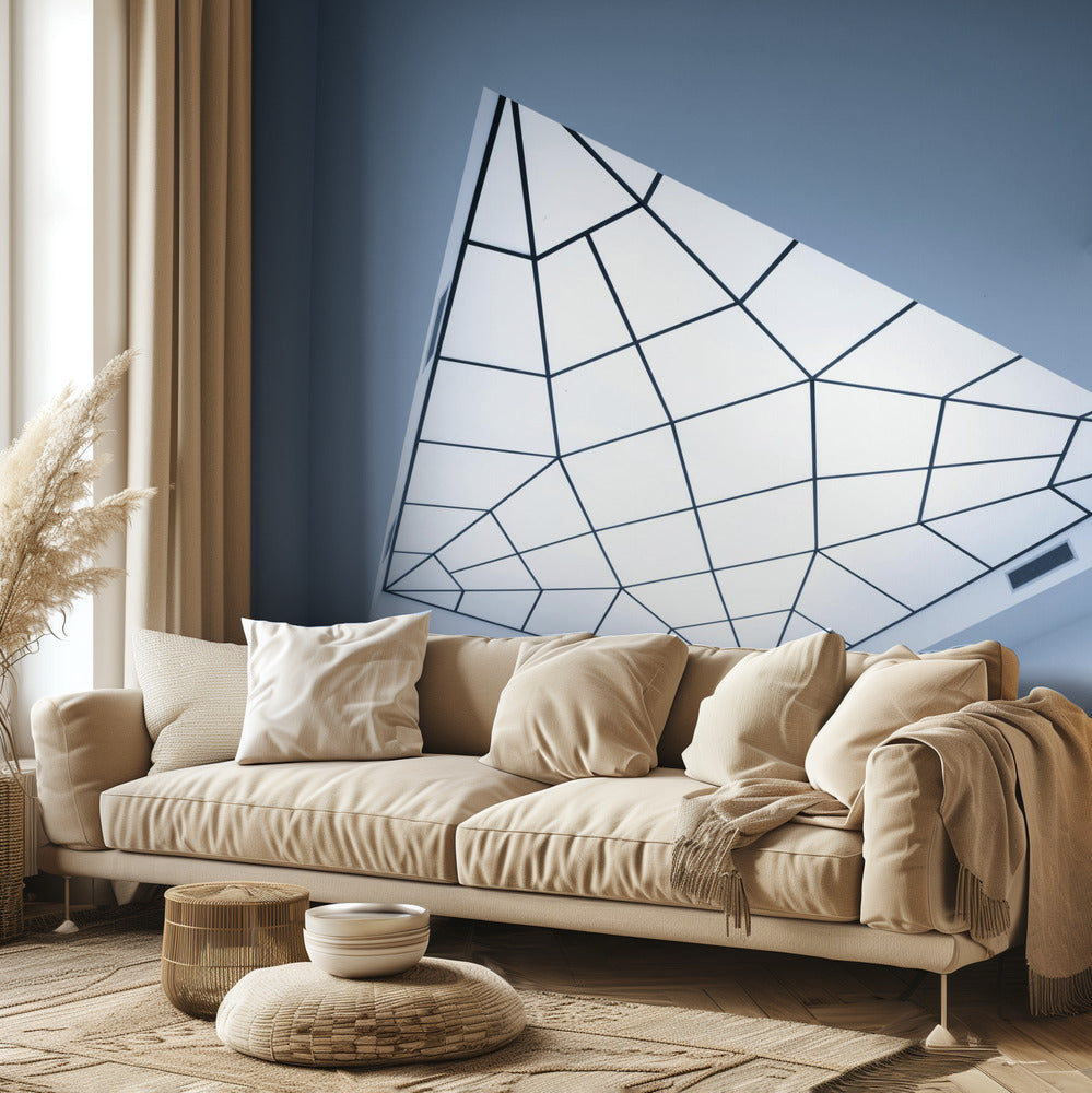 Czas na abstrakcje | Fototapeta