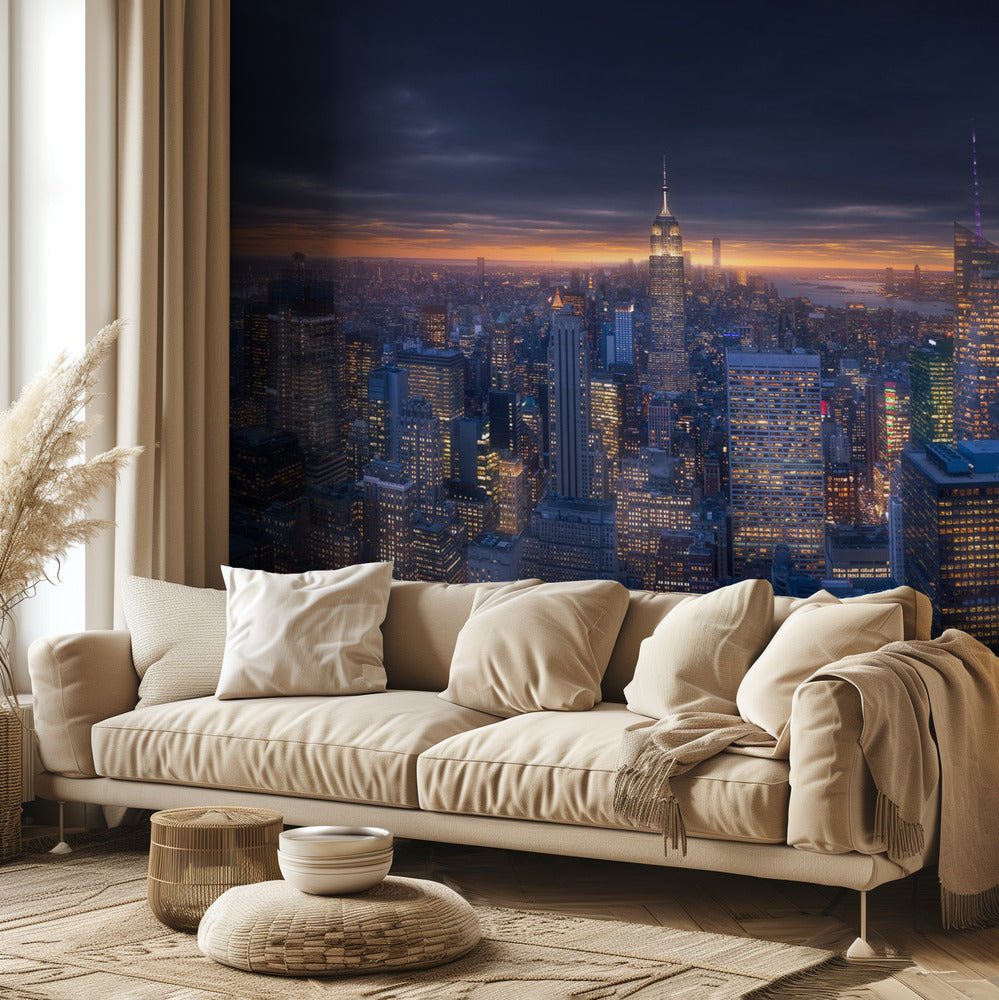 Góra II | Fototapeta