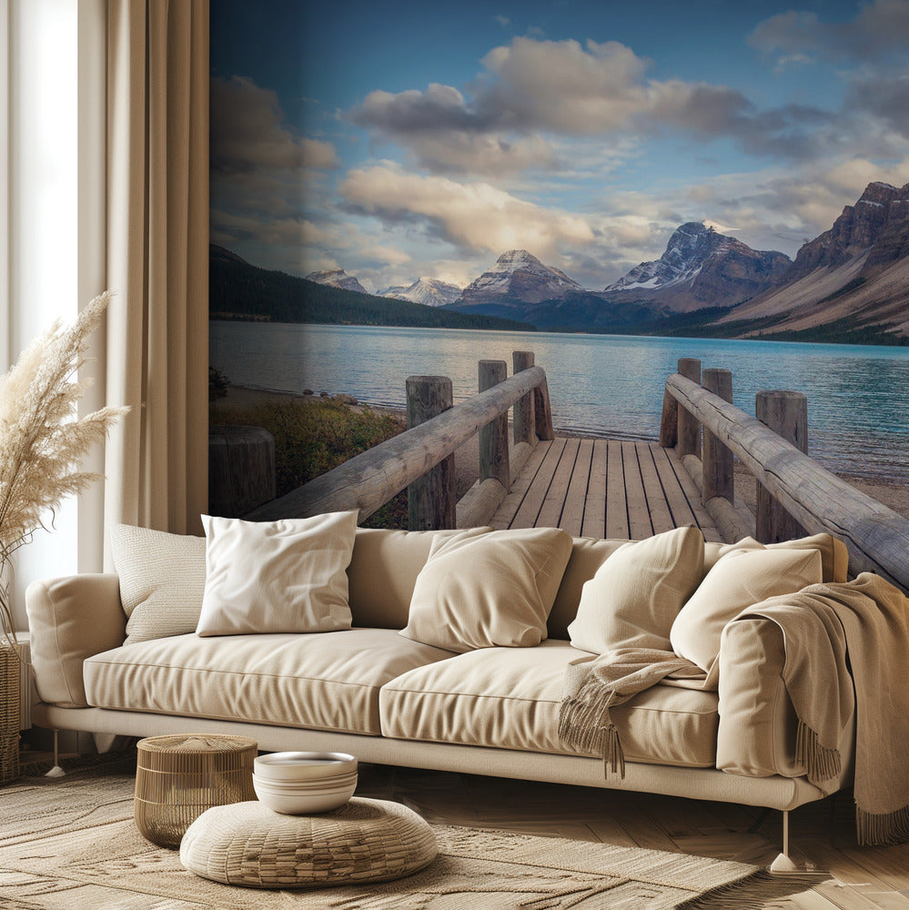 Silta | Valokuvatapetit