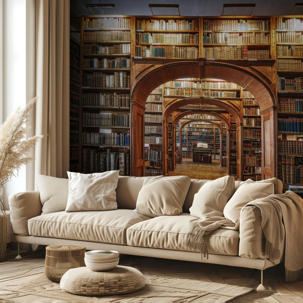 Upper Lausitzian Library of Sciences | Wallpaper