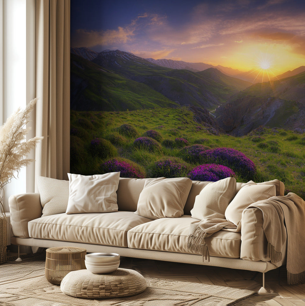 kevät näytillä | Valokuvatapetit