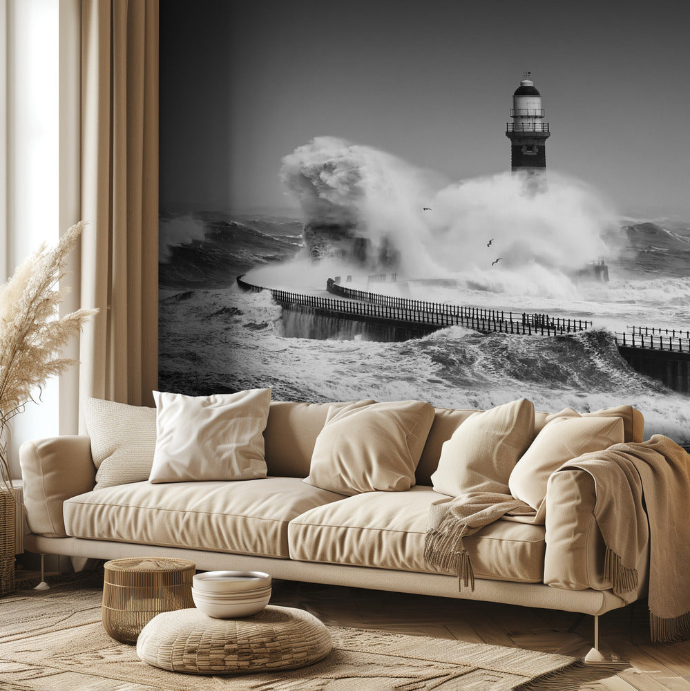 Meren voima | Valokuvatapetit