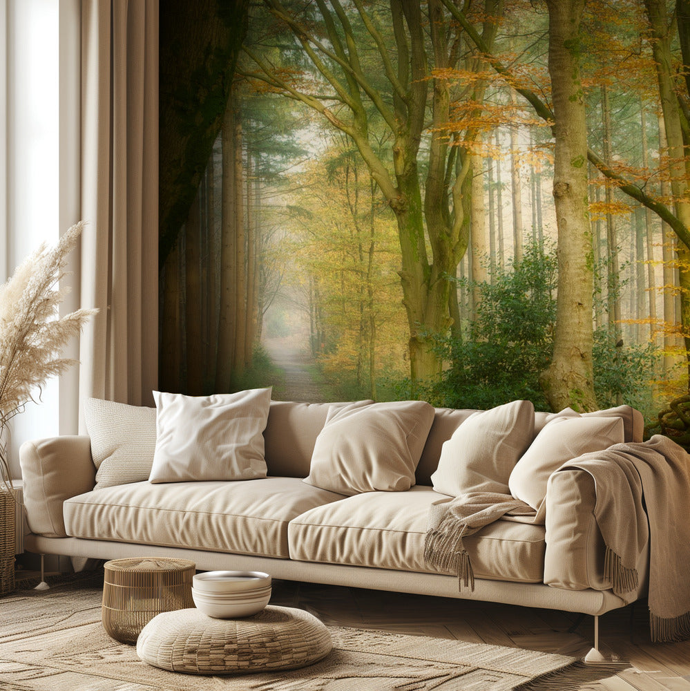 Seuraava sumu | Valokuvatapetit